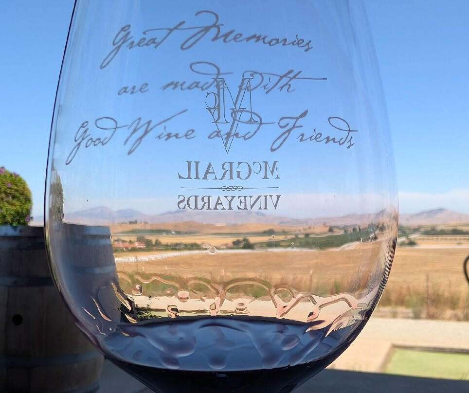 McGrail Vineyards and Winery-利佛摩必去景点
