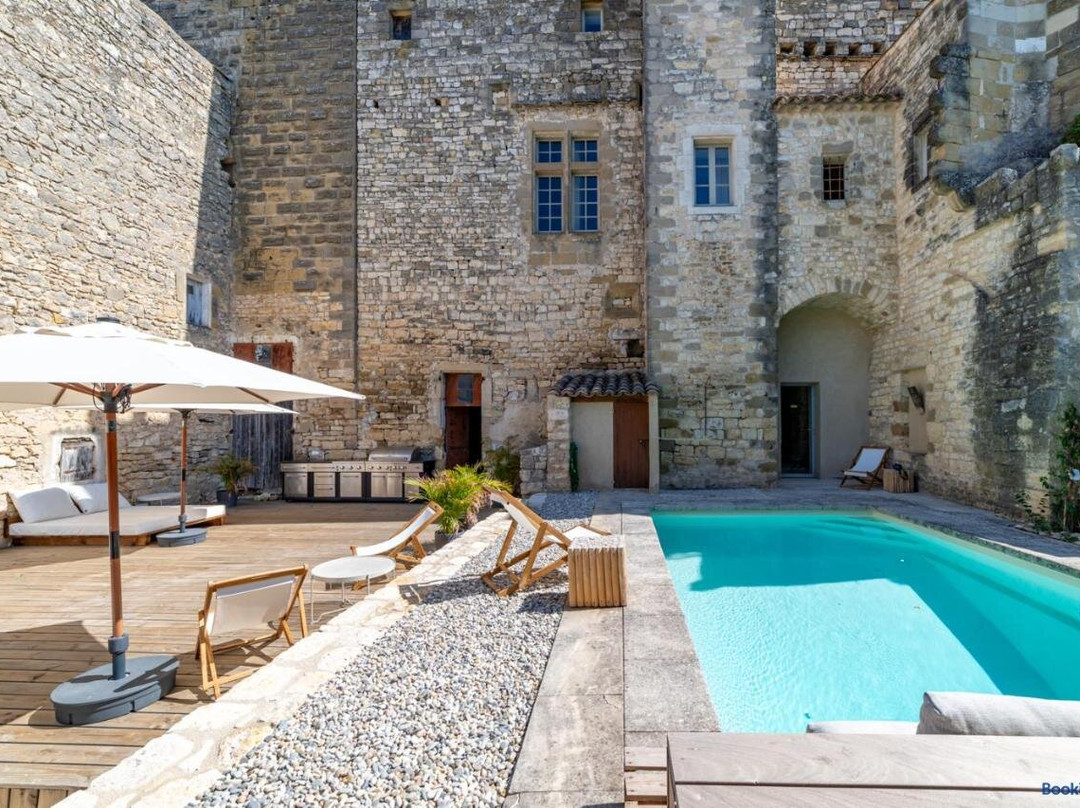 Le Château de Blauzac