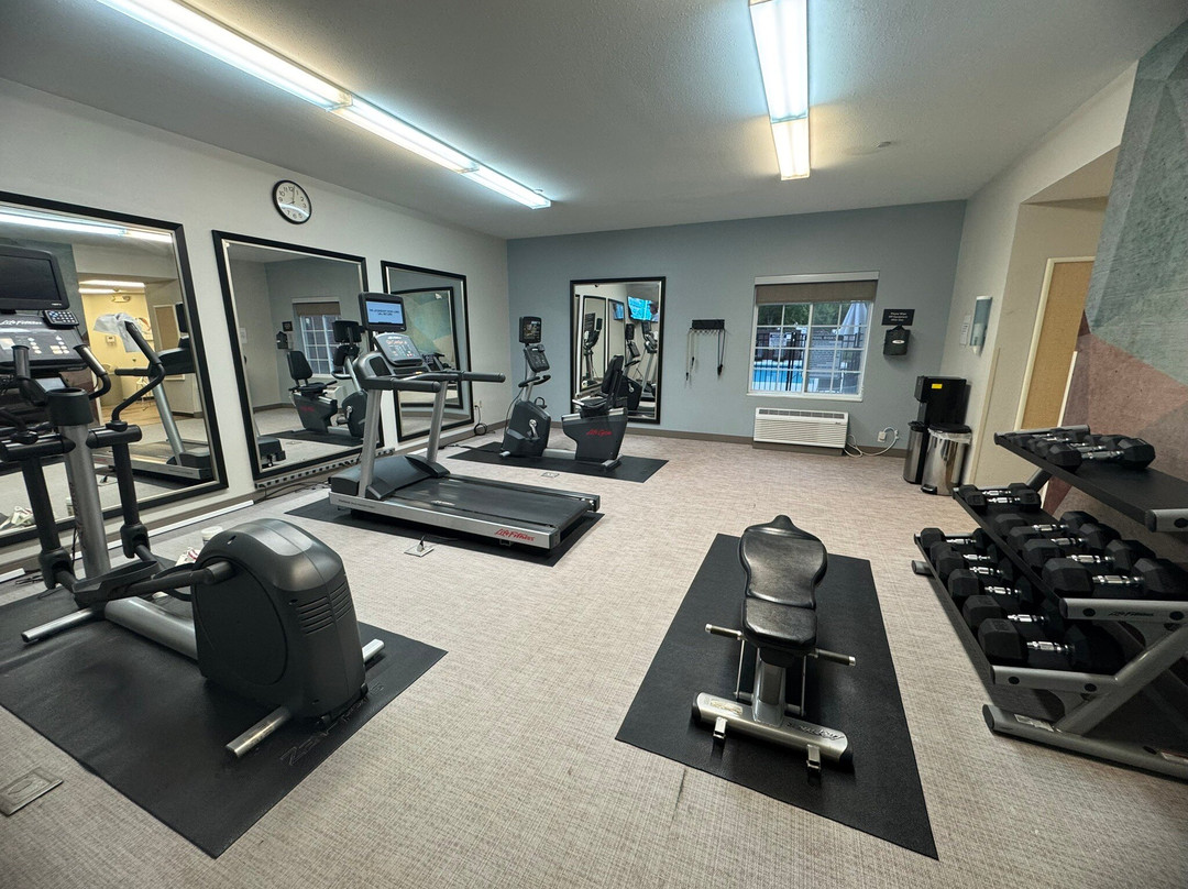 亚特兰大西20号洲际公路烛木套房酒店主图