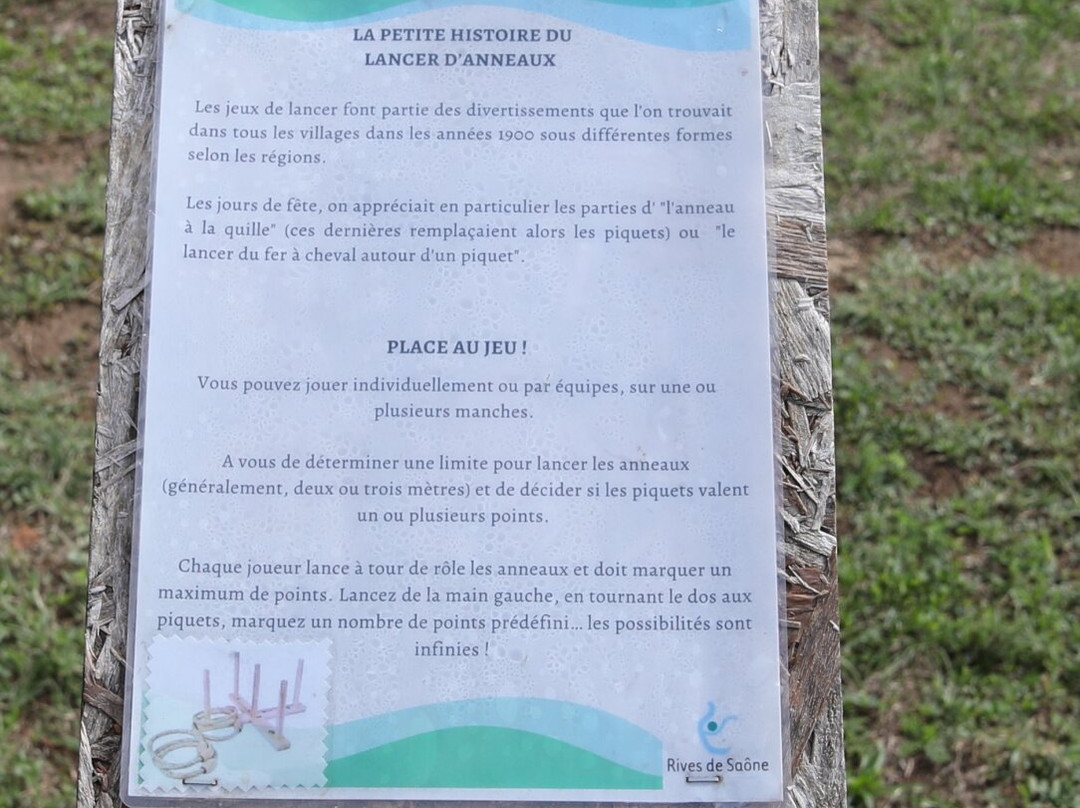 Musee De Plein Air De L'etang Rouge