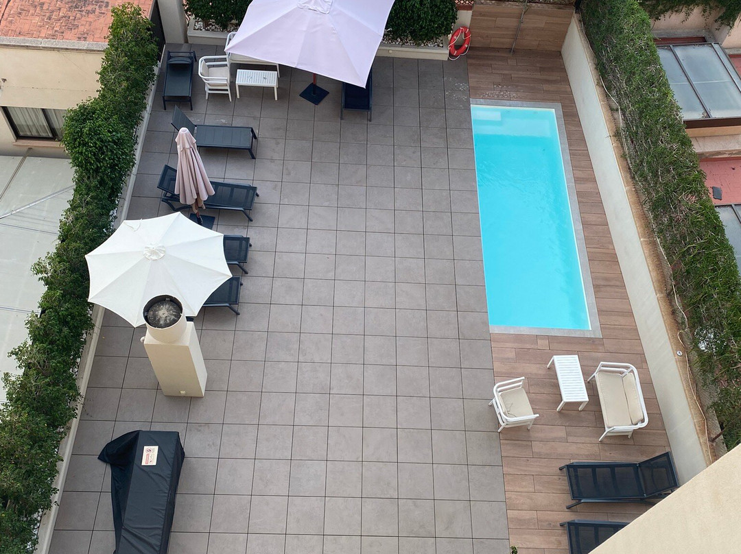 因图尔集团卡斯特利翁酒店主图