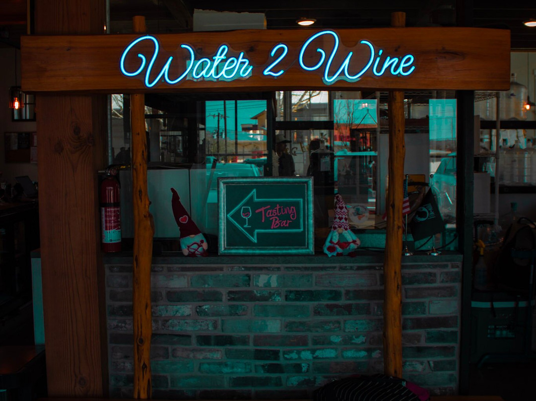 Water 2 Wine-Buda必去景点