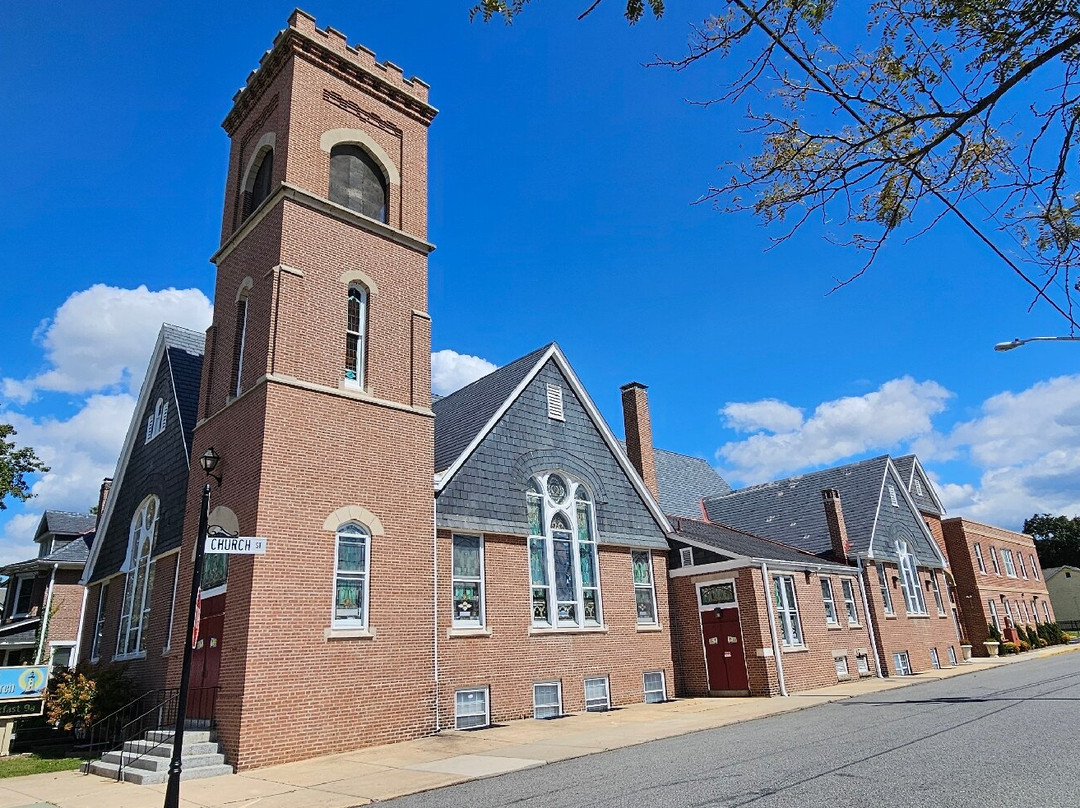 North East Methodist Church-North East必去景点
