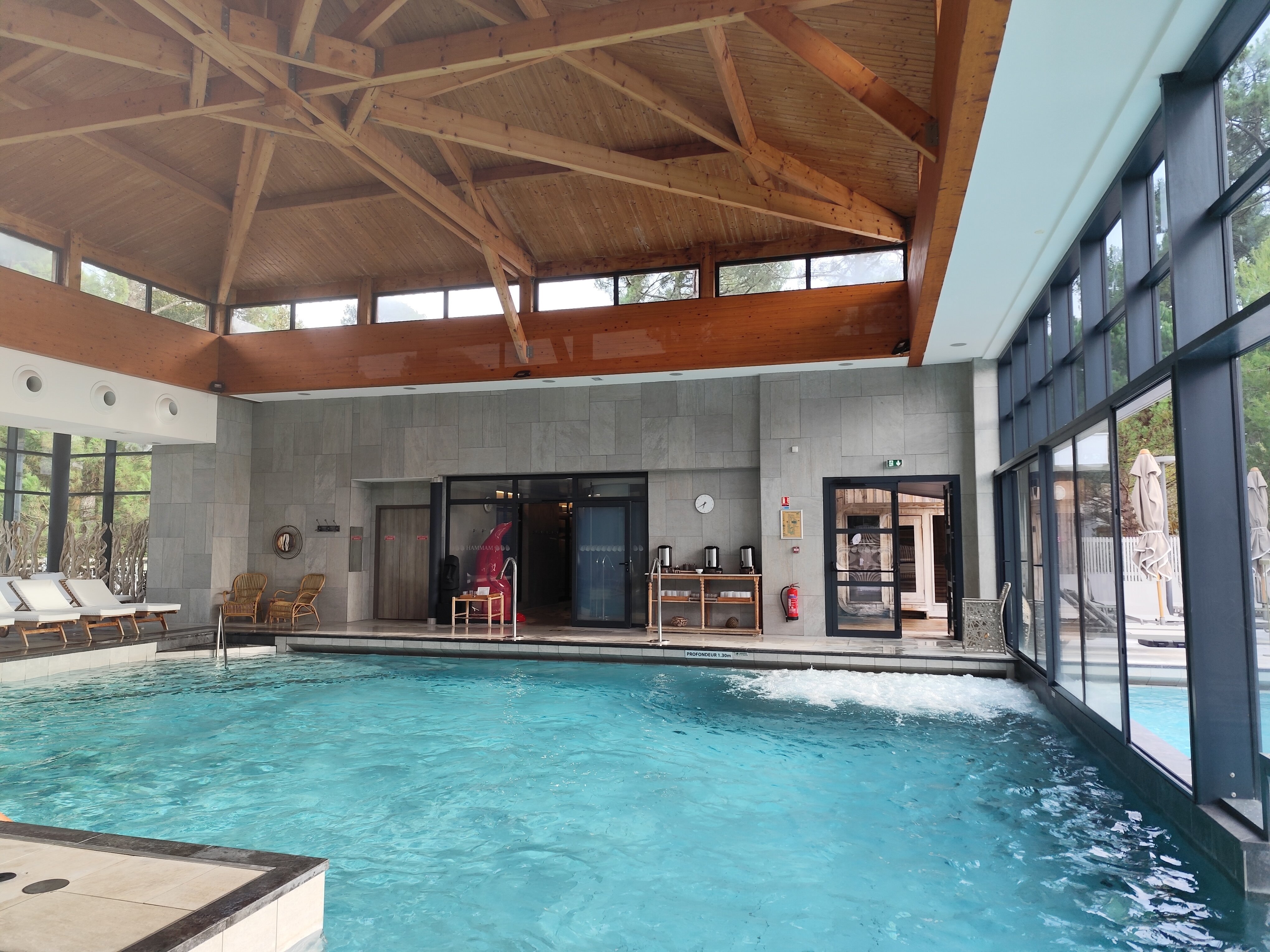 Domaine Du Ferret, Lodges, Restaurant & Spa-官方