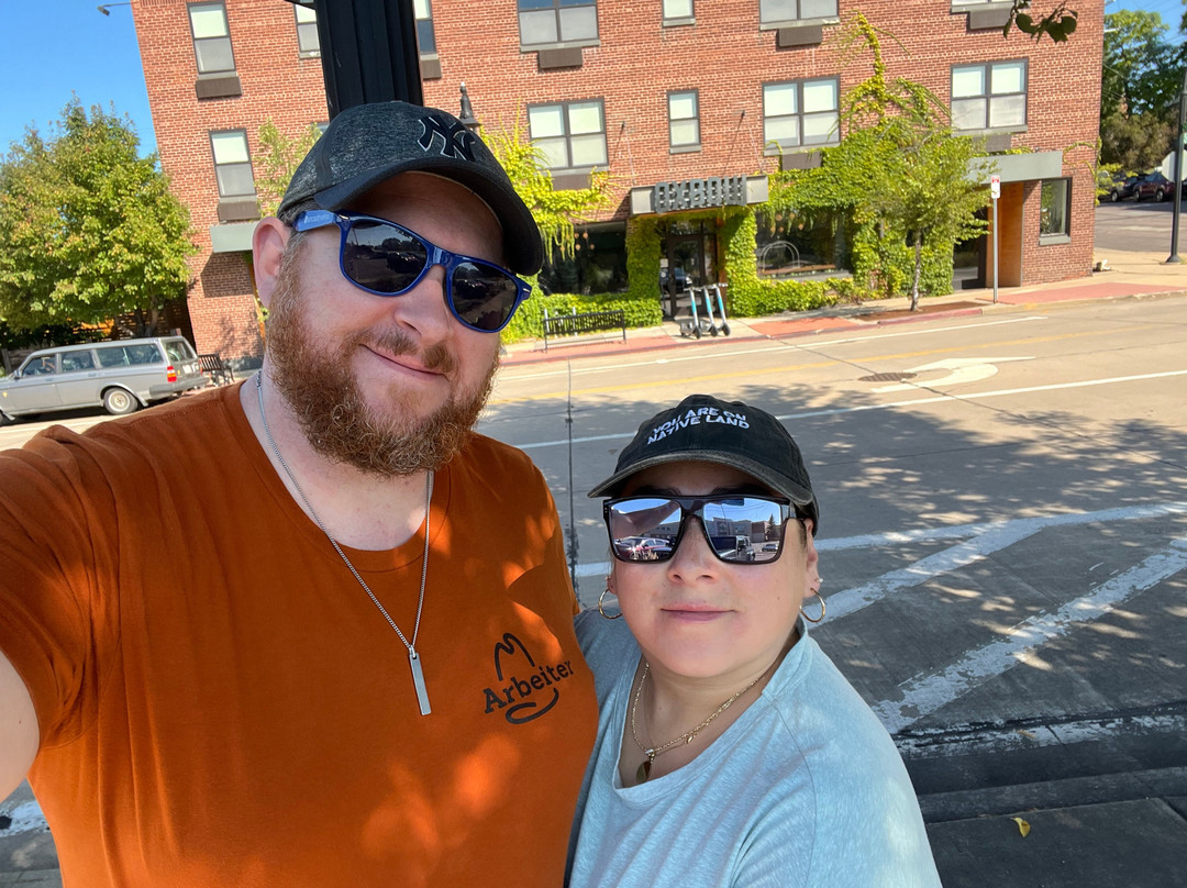 The Oxbow Hotel主图