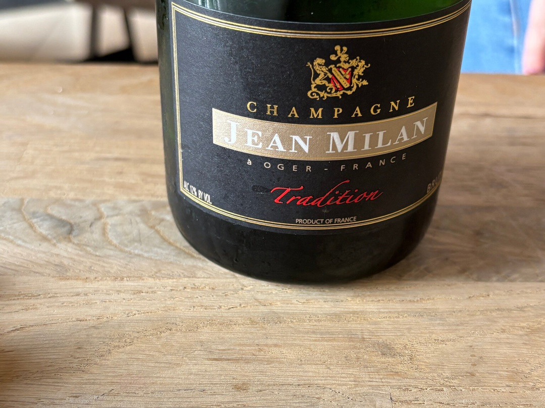 Champagne Jean Milan-Oger必去景点