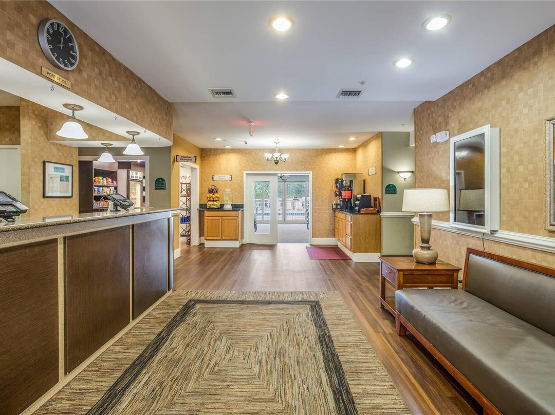 Mainstay Suites主图