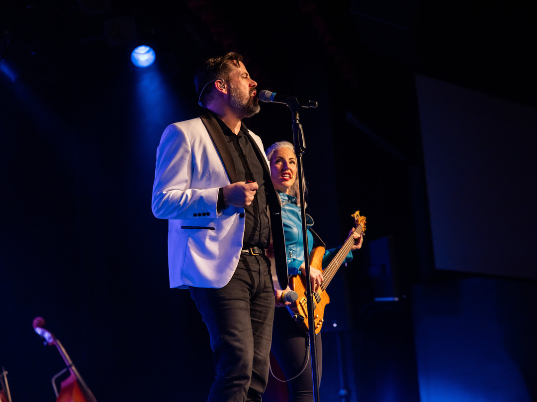 The Dutton Theater Mesa-梅萨必去景点