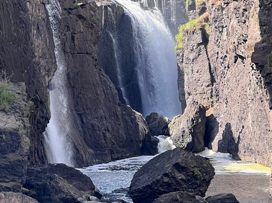 Paterson Great Falls National Historical Park-Paterson必去景点
