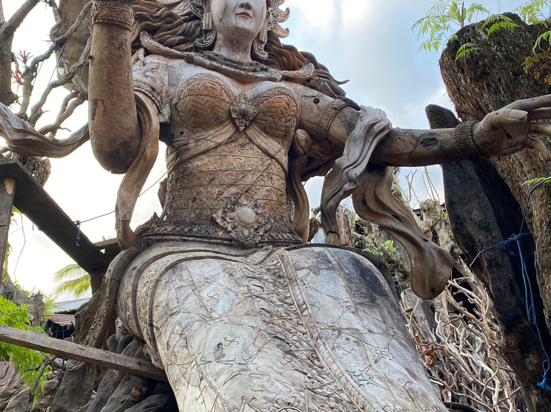Sari Timbul By Kubu Bali-德格拉朗必去景点