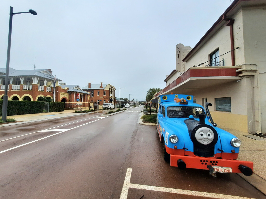 Hotel Beverley-Beverley必去景点