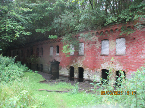 Fort №8 King Frederick I