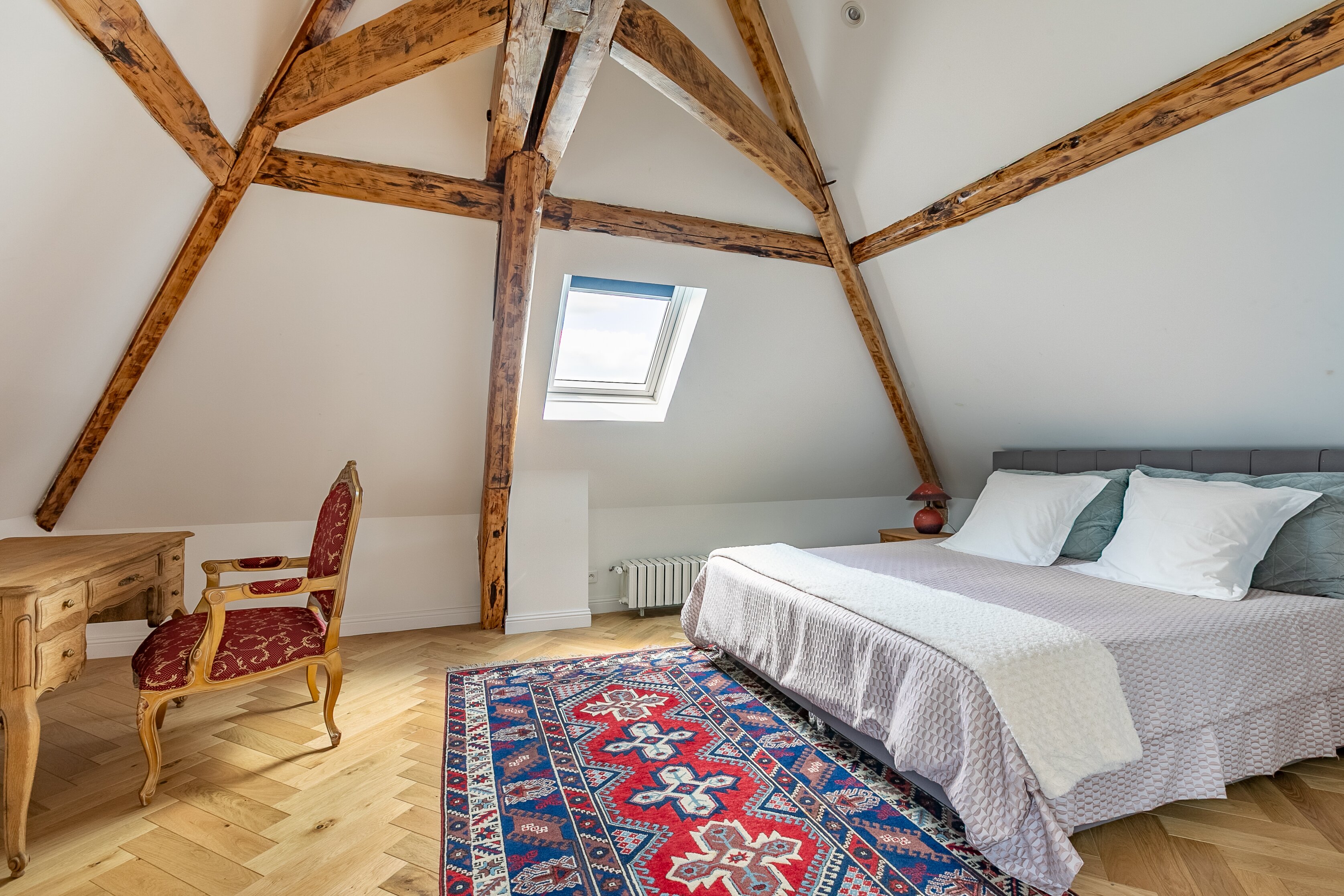 卡萨拉帕尔玛酒店-客卧