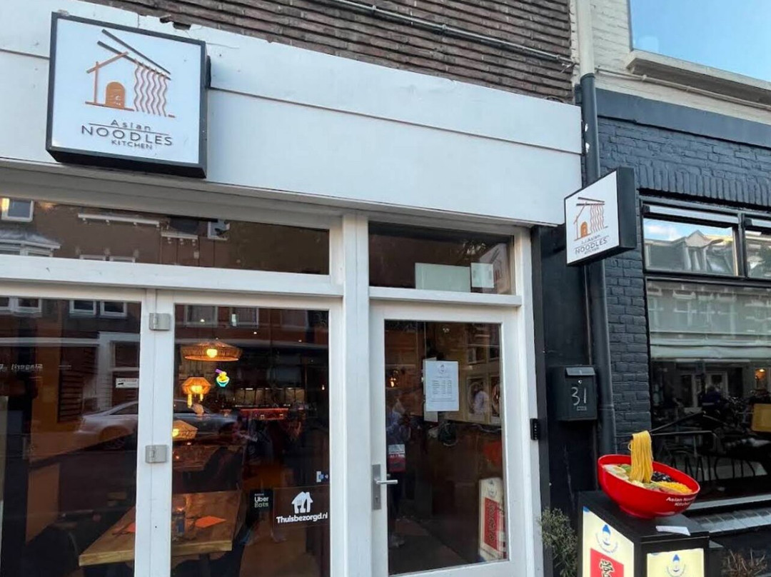 Asian Noodles Kitchen