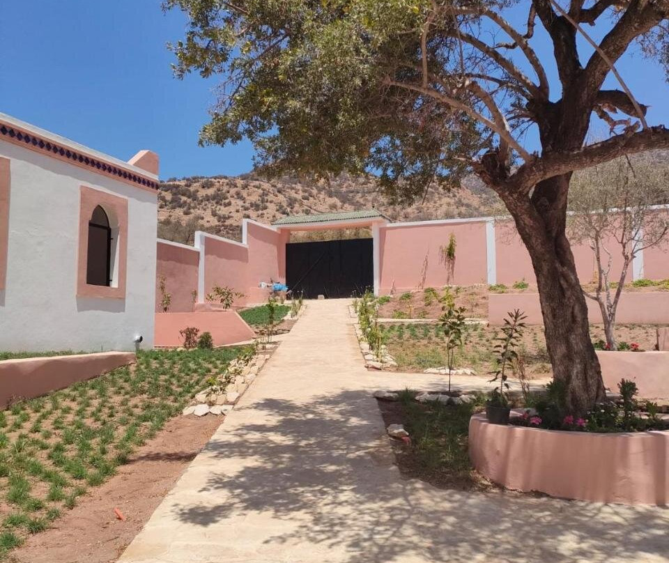 Riad Les Jardins D'Alma