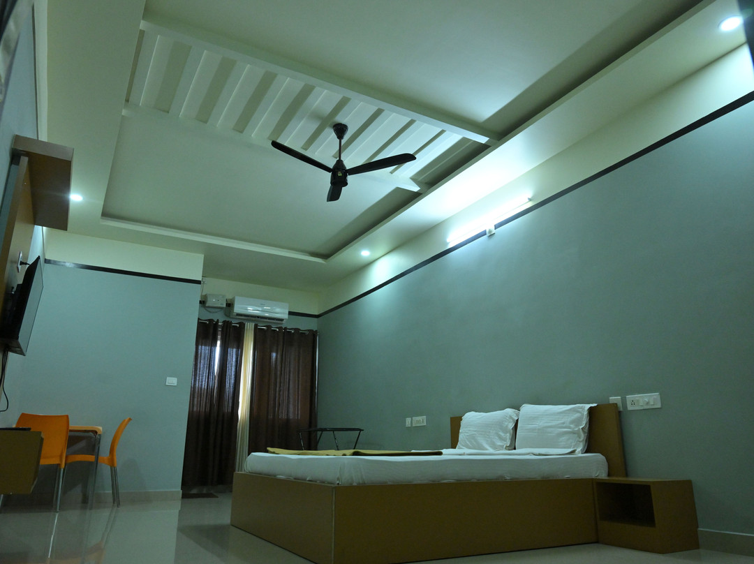 Reshma Lodge