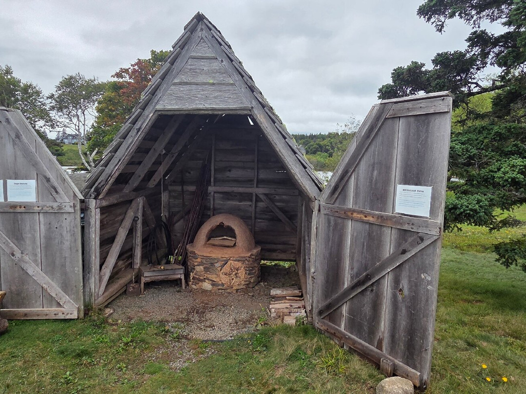 Fort Point Museum-LaHave必去景点