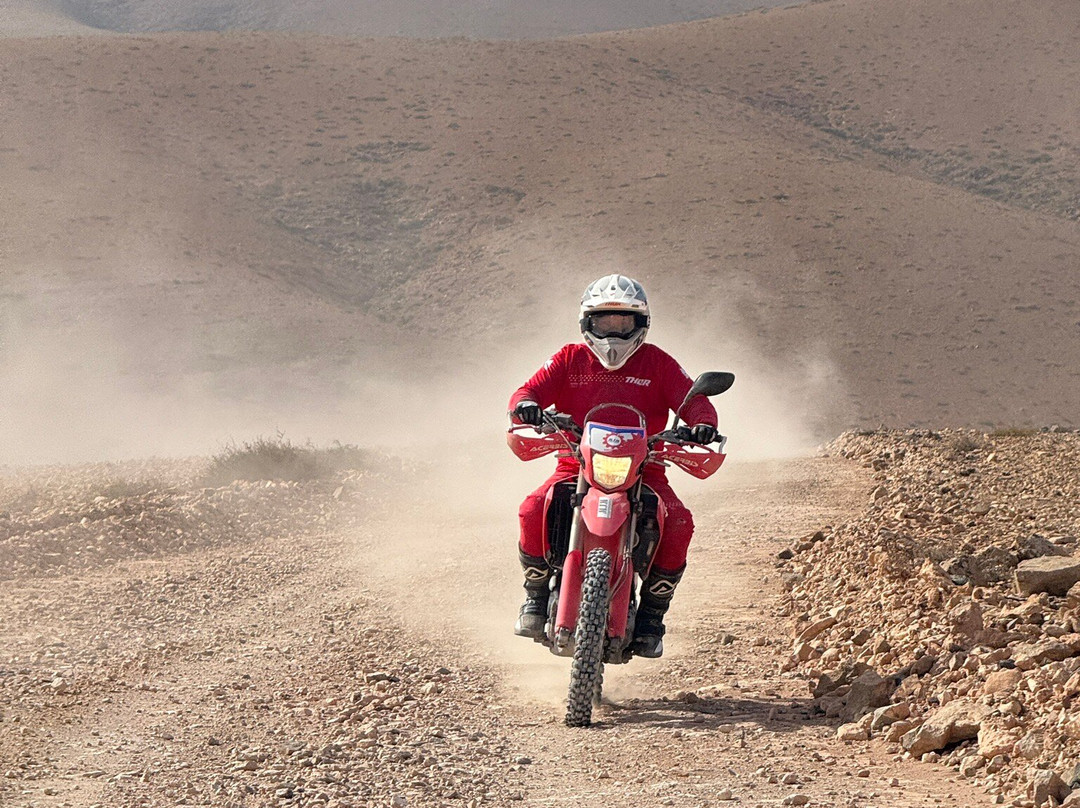 MJM Fuerteventura-帕哈拉必去景点