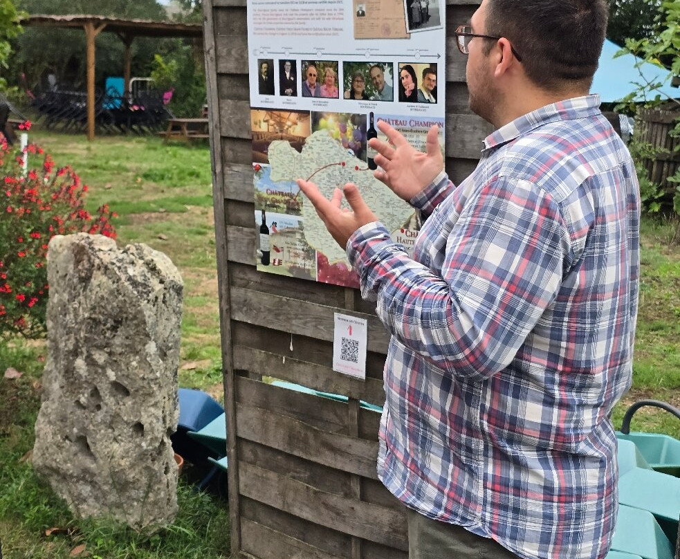 Château Champion-圣埃美隆必去景点