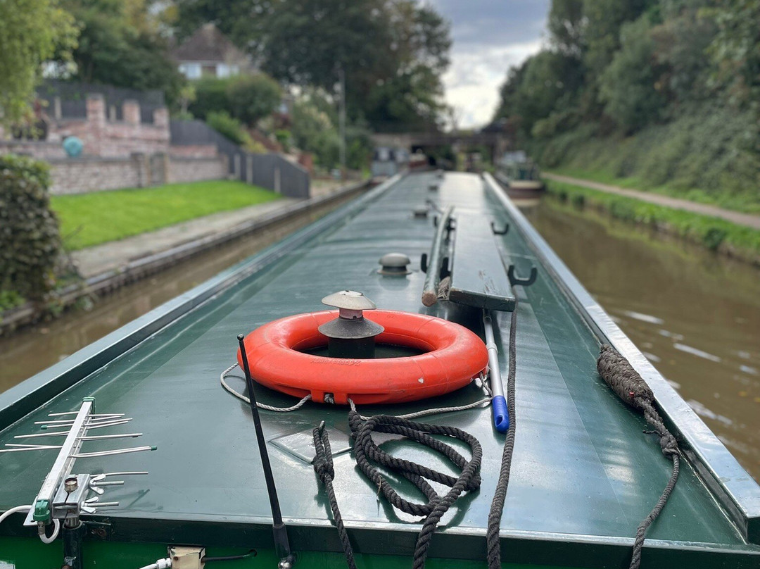 Andersen Boats-Middlewich必去景点
