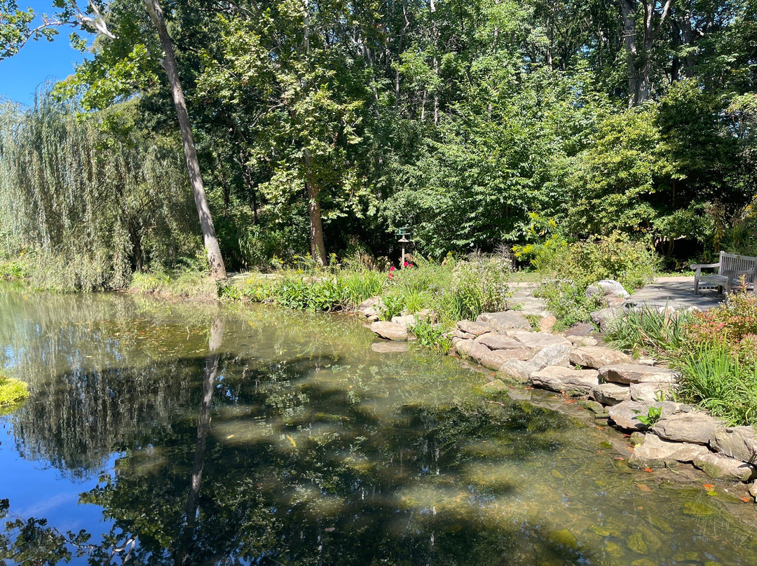Edith J. Carrier Arboretum-哈里森堡必去景点