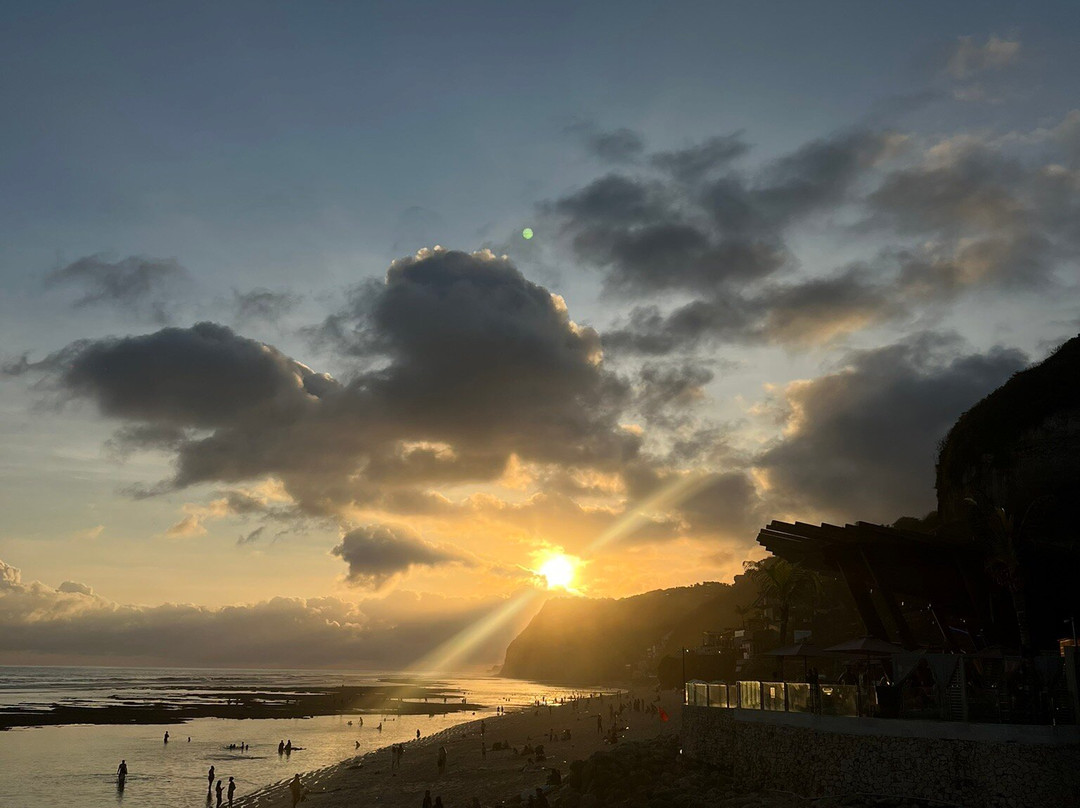 Melasti Beach-Marang必去景点