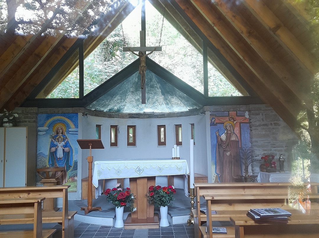 Chiesa di Santa Rita al Brasimone-Camugnano必去景点