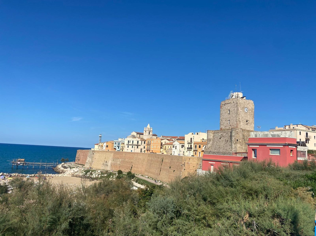 Borgo Medievale di Termoli-Termoli必去景点