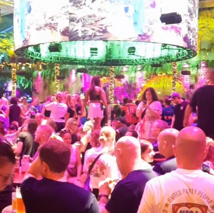 Megapark-埃拉雷纳尔必去景点