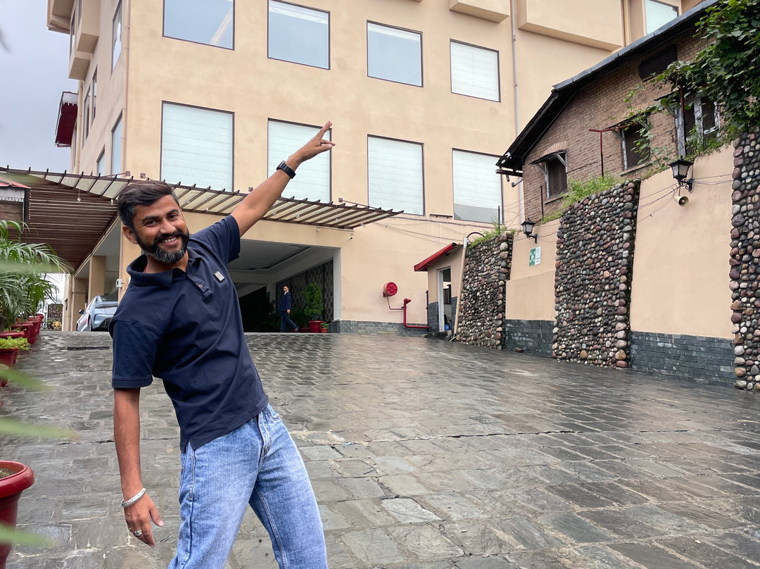 RS Sarovar Portico主图