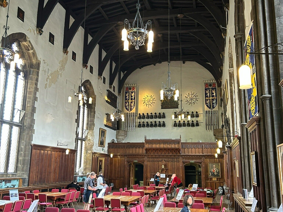 Durham Castle主图