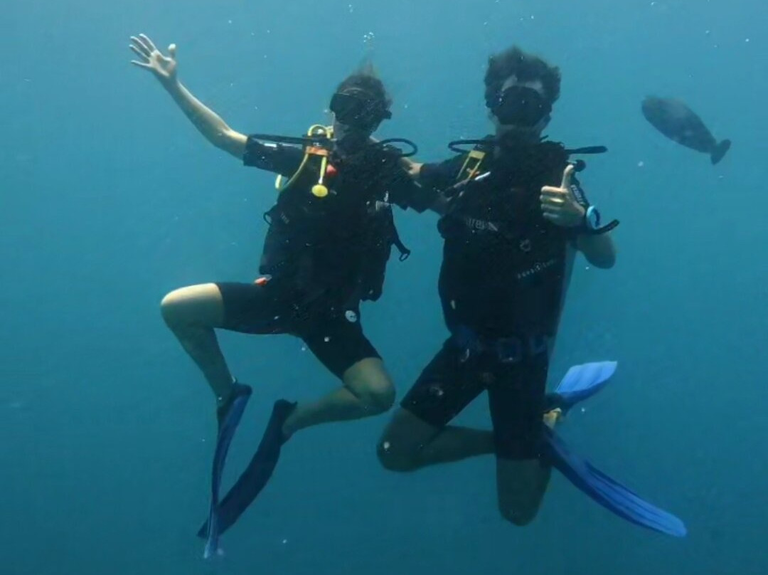 Big Blue Divers Rasdhoo-拉斯胡必去景点