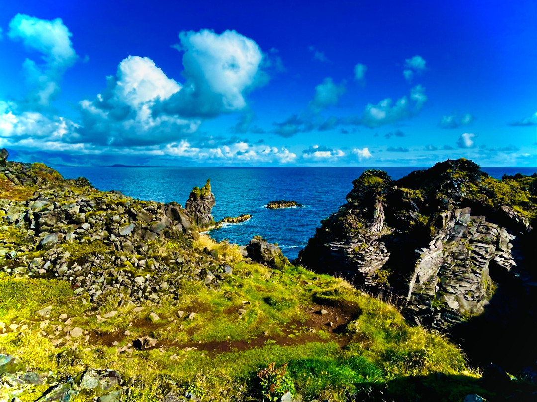 Glacier Paradise-Arnarstapi必去景点