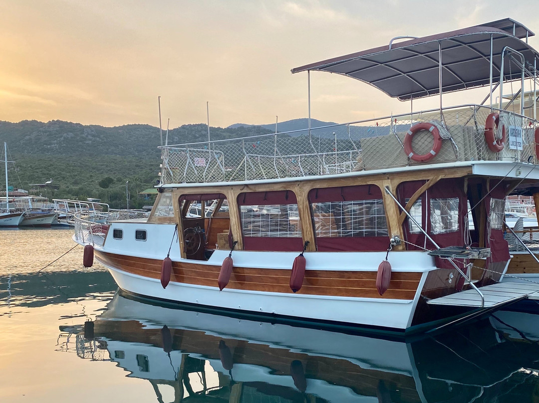 Kekova Kardeşim-M Boat