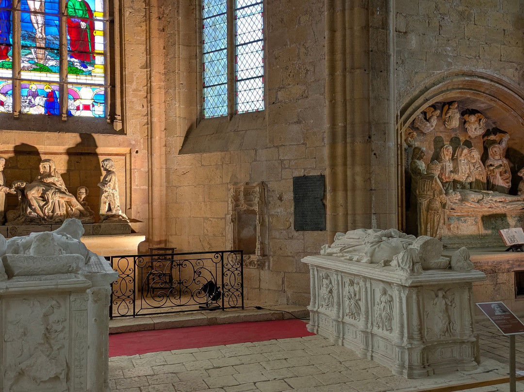 Chateau de Biron-Biron必去景点