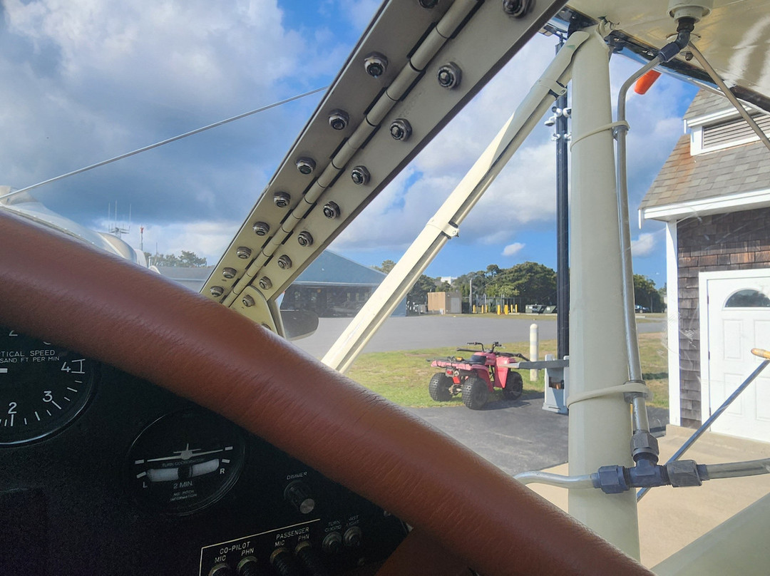 Stick'n Rudder Aero Tours-查塔姆必去景点