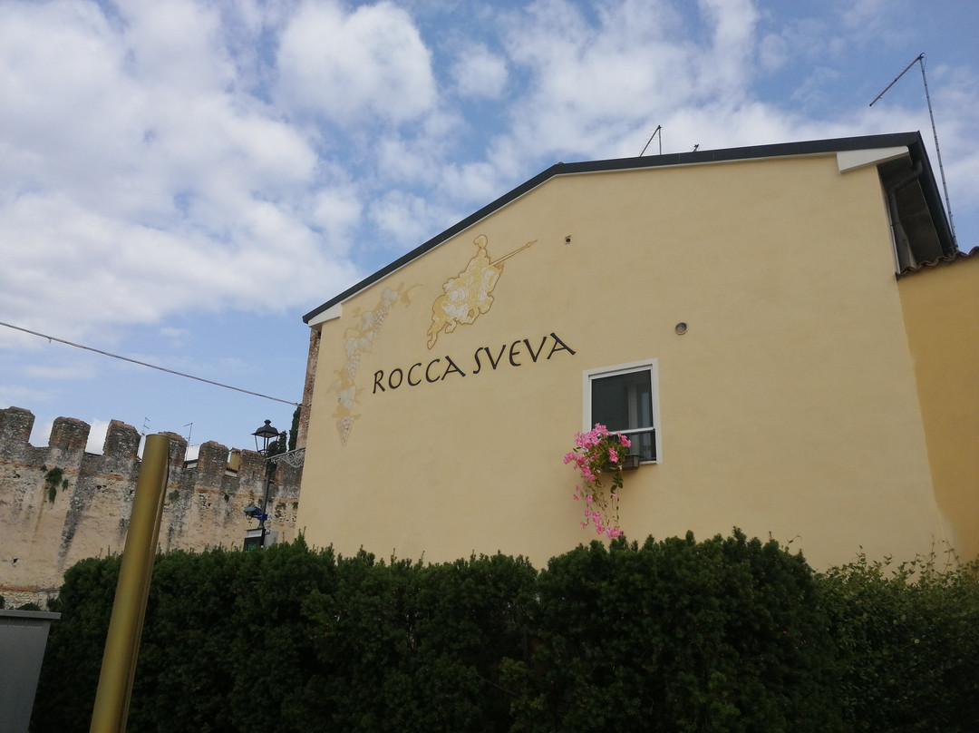 Rocca Sveva-Soave必去景点