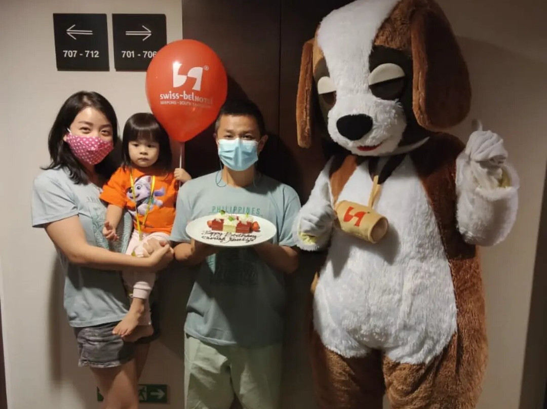 Swiss-Belhotel Serpong主图