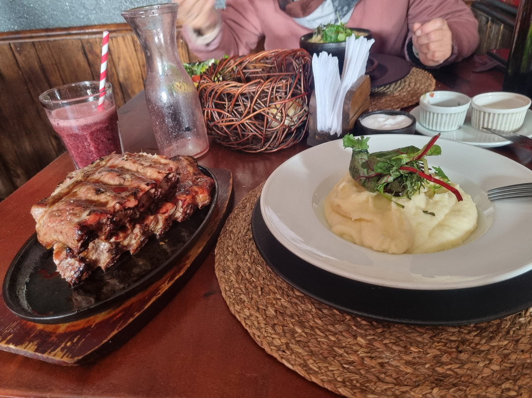 Ajo Perejil Restaurant