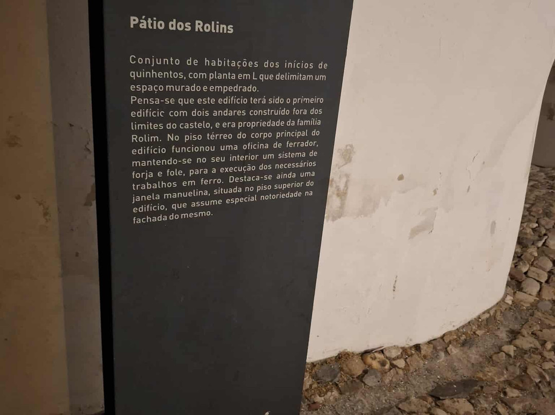 Pátio dos Rolins-Moura必去景点