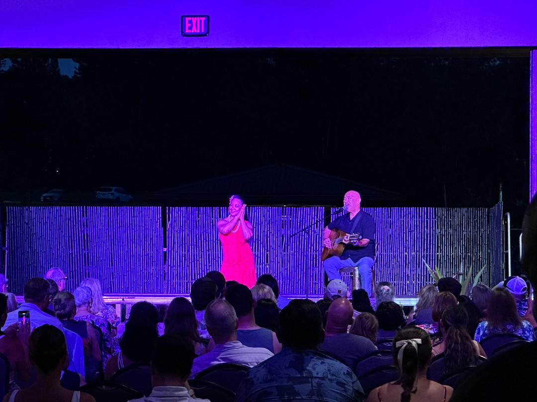 Ahi Lele Luau Fire Show-基拉韦厄必去景点