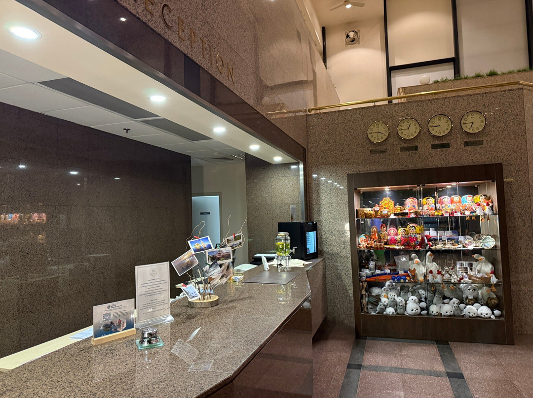 桑塔度假酒店主图