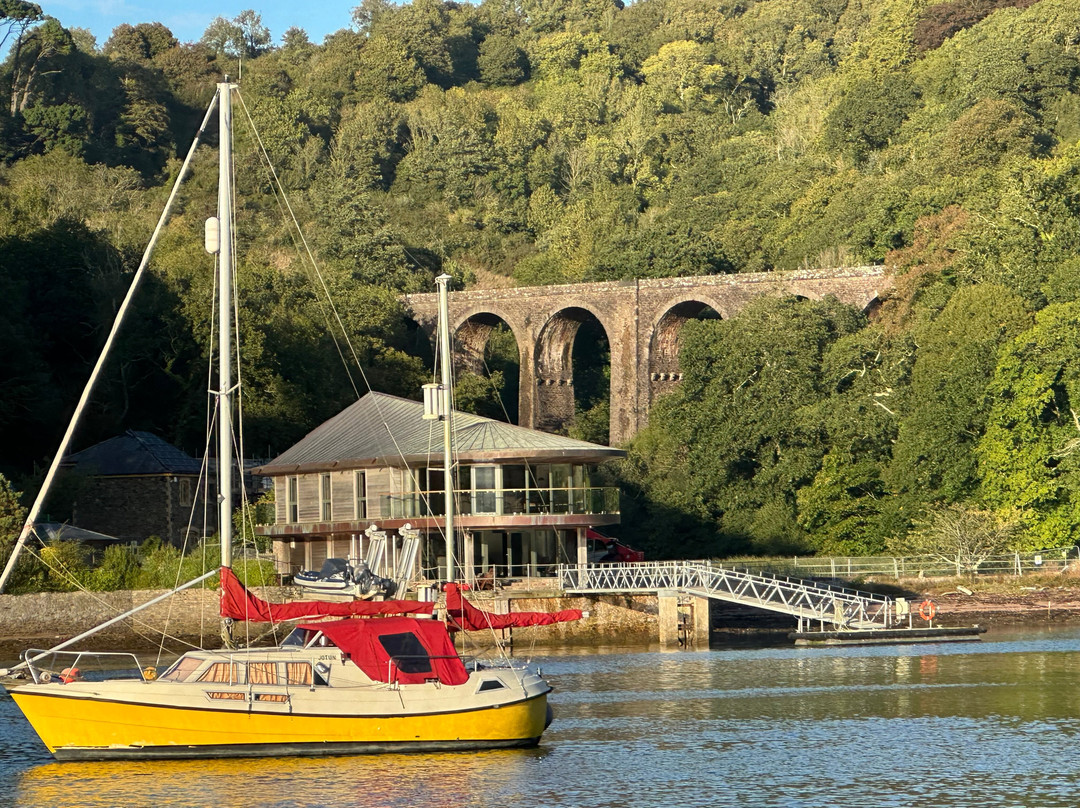 Paddle Steamer Kingswear Castle-达特茅斯必去景点