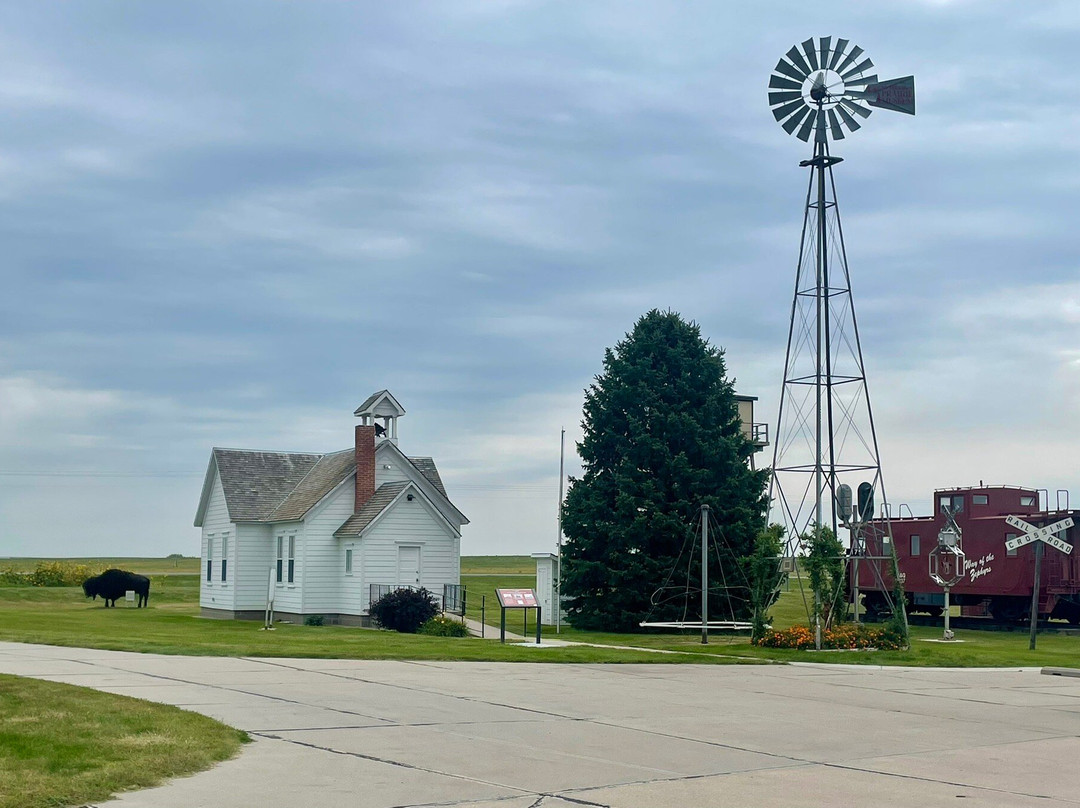 Nebraska Prairie Museum-Holdrege必去景点