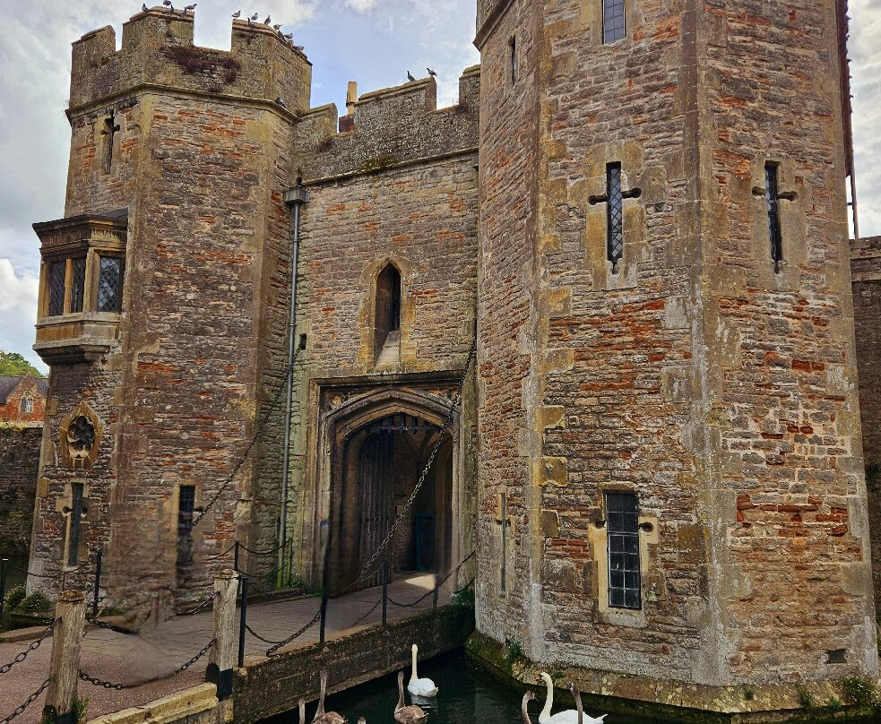 Wells Artisan Quarter-韦尔斯必去景点