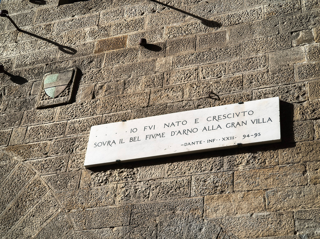 Chiesa di Santa Margherita dei Cerchi-佛罗伦萨必去景点