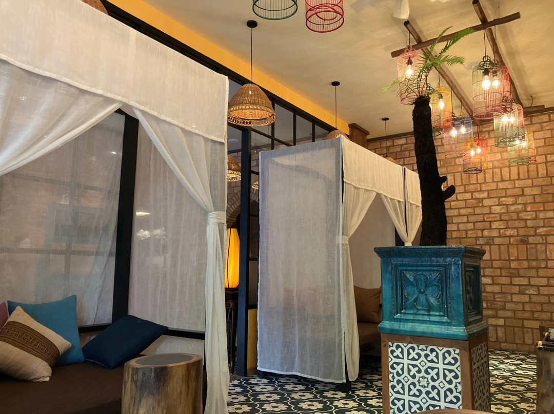 Golden Lotus Oriental Organic Spa 2-岘港必去景点