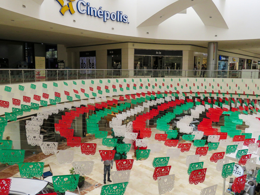 Centro Comercial Altaria-阿瓜斯卡达特斯必去景点