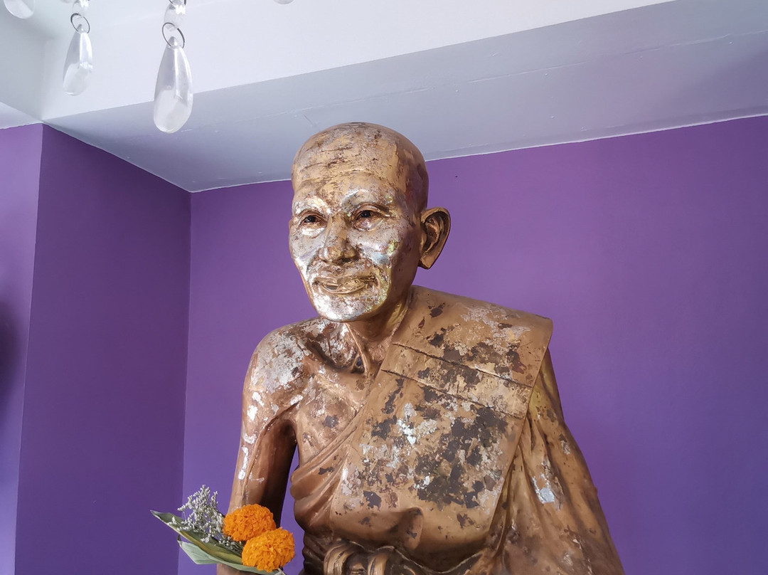 Wat Khao Rang Samakkhitham-普吉镇必去景点