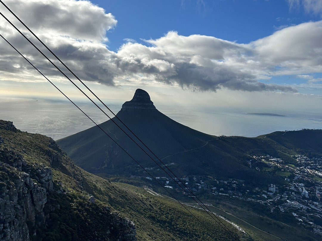 UP AND DOWN TOURS-开普敦中心区必去景点
